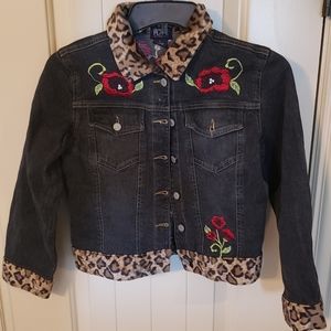 Kid's Jean Jacket